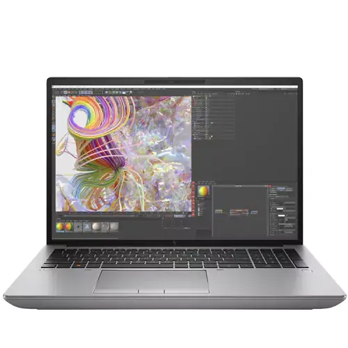 HP Zbook Fury 16 G9