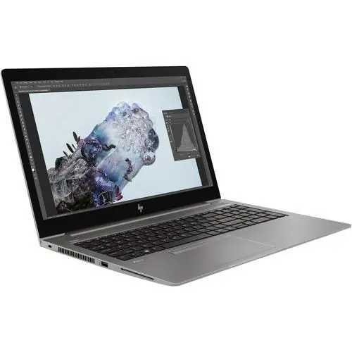HP ZBook 15 G6