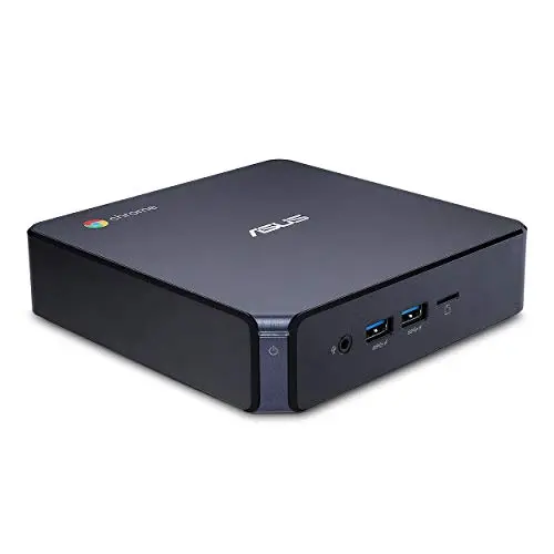 Asus Chromebox 3 Mini