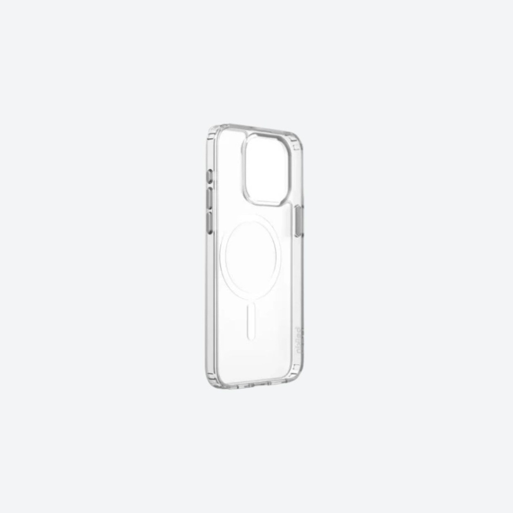 NEUF - Coque iPhone 15 Pro MagSafe - Transparente