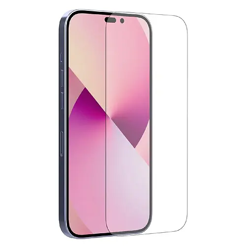NEUF - Verre trempé iPhone 14 / 14 Pro