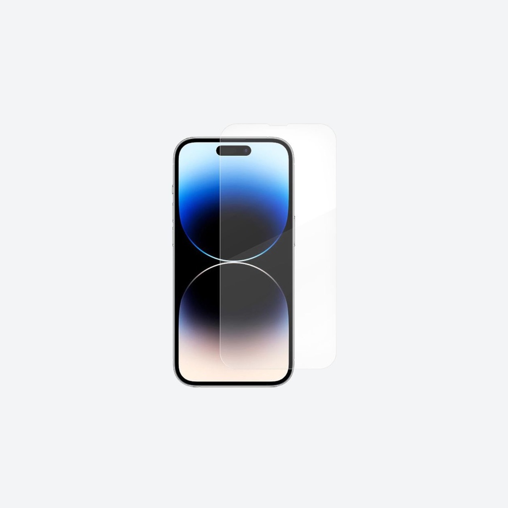 NEUF - Verre trempé iPhone 15 Plus
