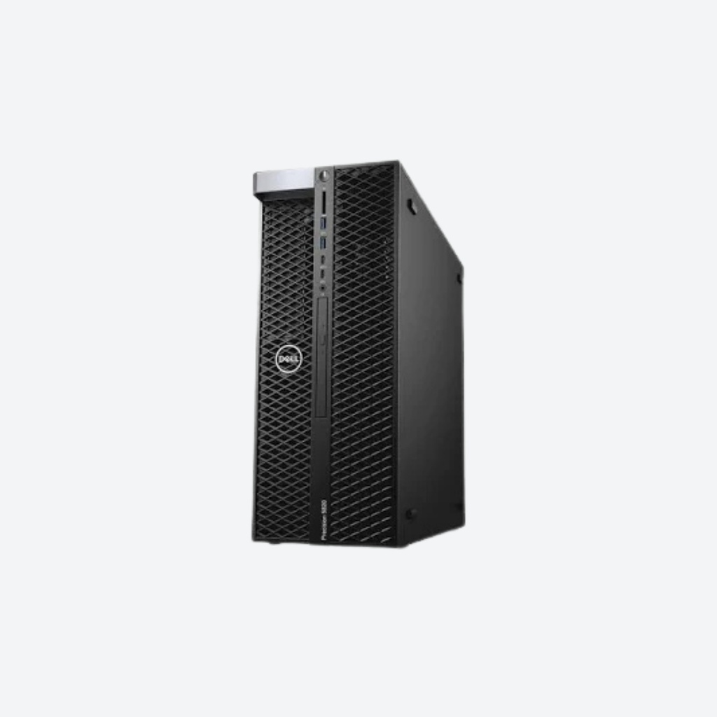 Dell Precision 5820 Tour