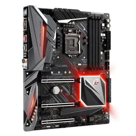 FRA-SYS PC de  bureau ASRock Z390 Phantom Gaming 6 Tour