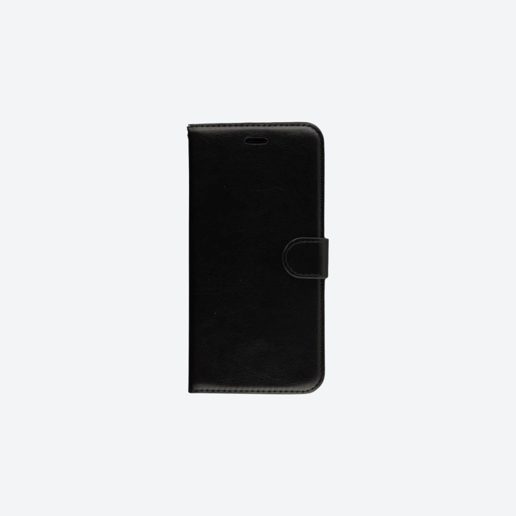NEUF - Coque à rabat  iPhone 7/ 8/ SE2/ SE3 - Noir