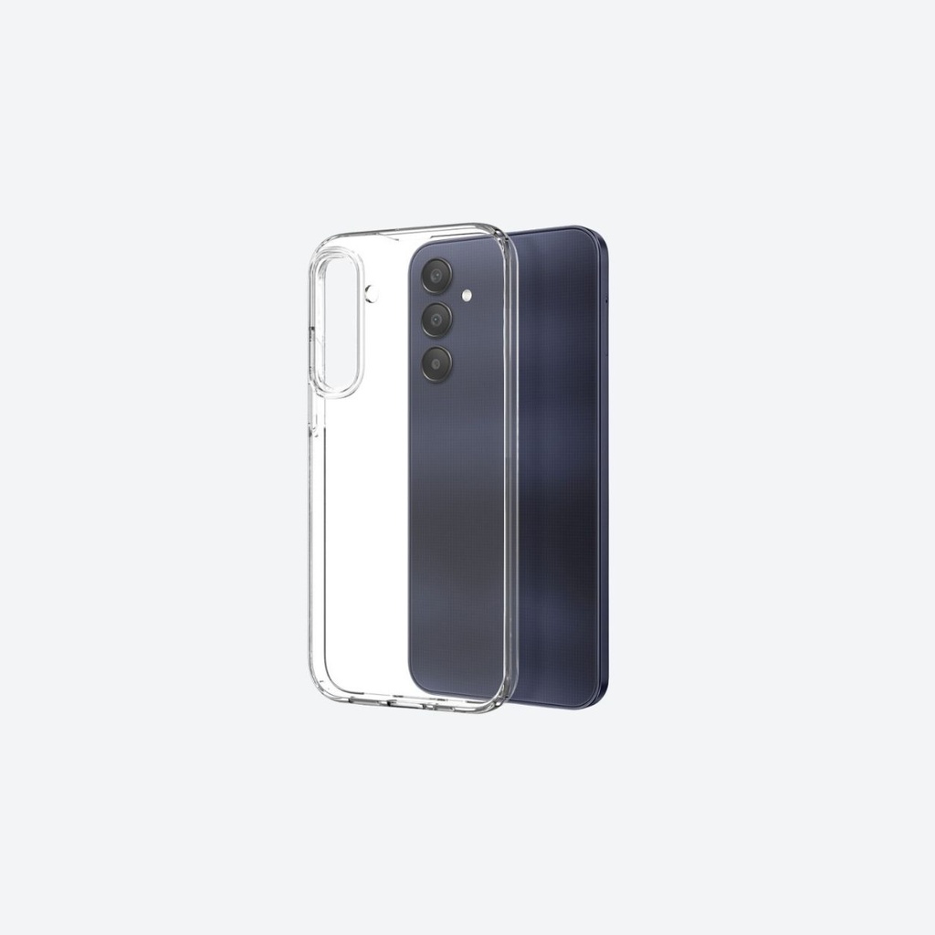 NEUF - Coque Galaxy A25 5G - Transparent