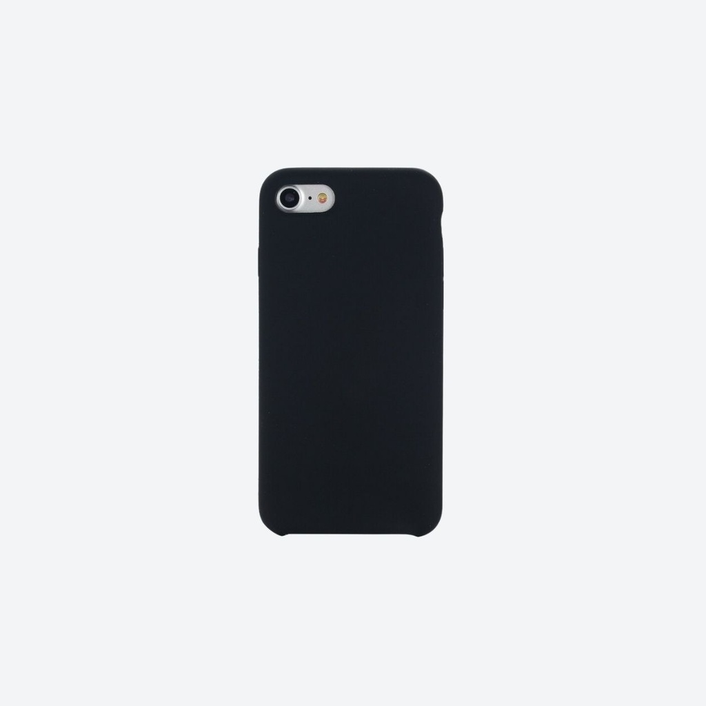 NEUF - Coque rigide  BiGBen iPhone SE 2020/ 8 / 7 / 6S / 6 - Noire