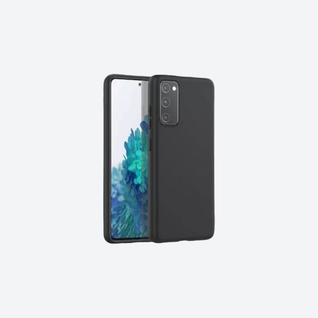 NEUF - Coque Samsung S20 FE 5G - Noir