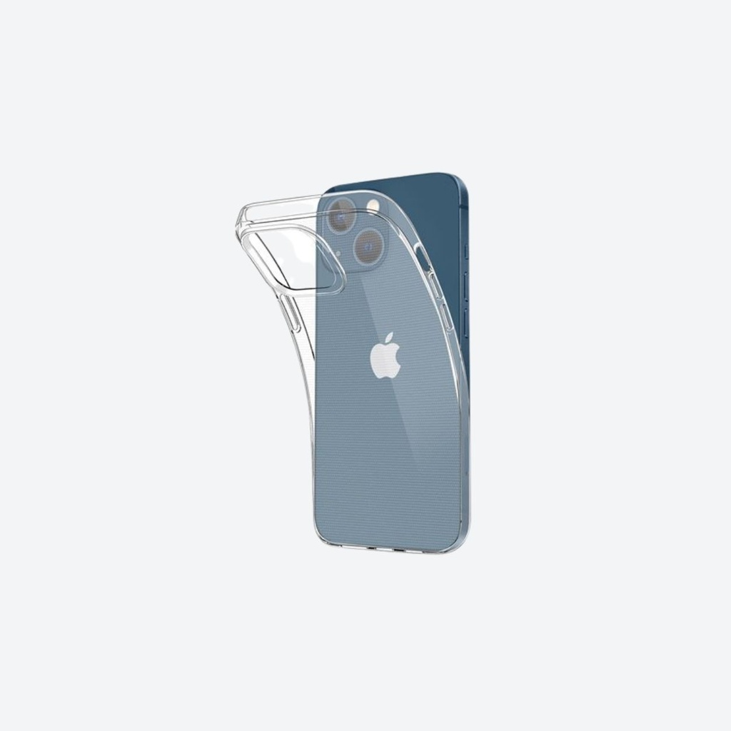 NEUF - Coque iPhone 13 Mini - Transparent