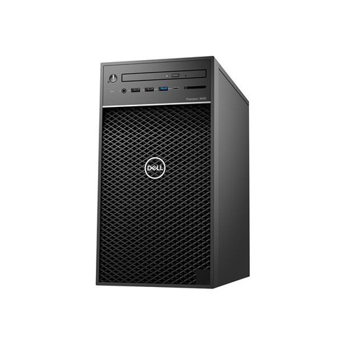 Dell Precision 3640 Tour