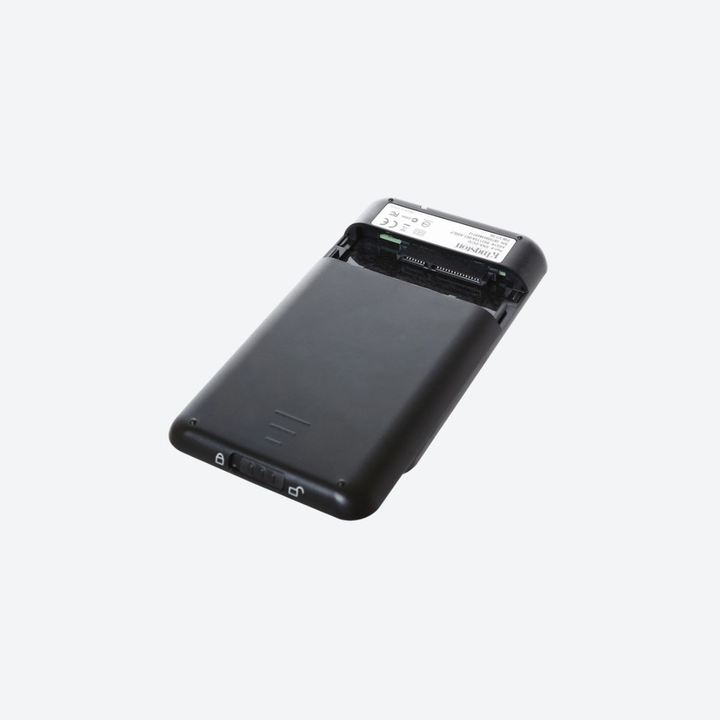NEUF - Boitier HDD/SSD Disque Dur Externe Kingston SNA-DC/U3 SATA 2.5"