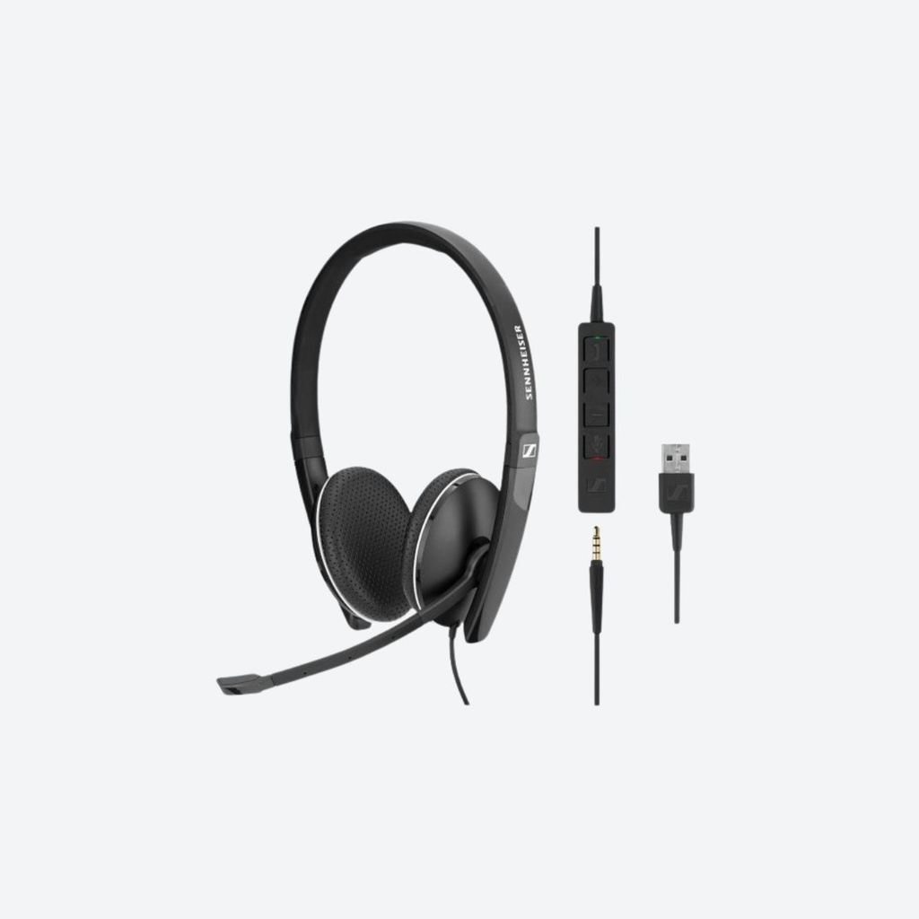 NEUF - Casque Epos SC165 USB-A