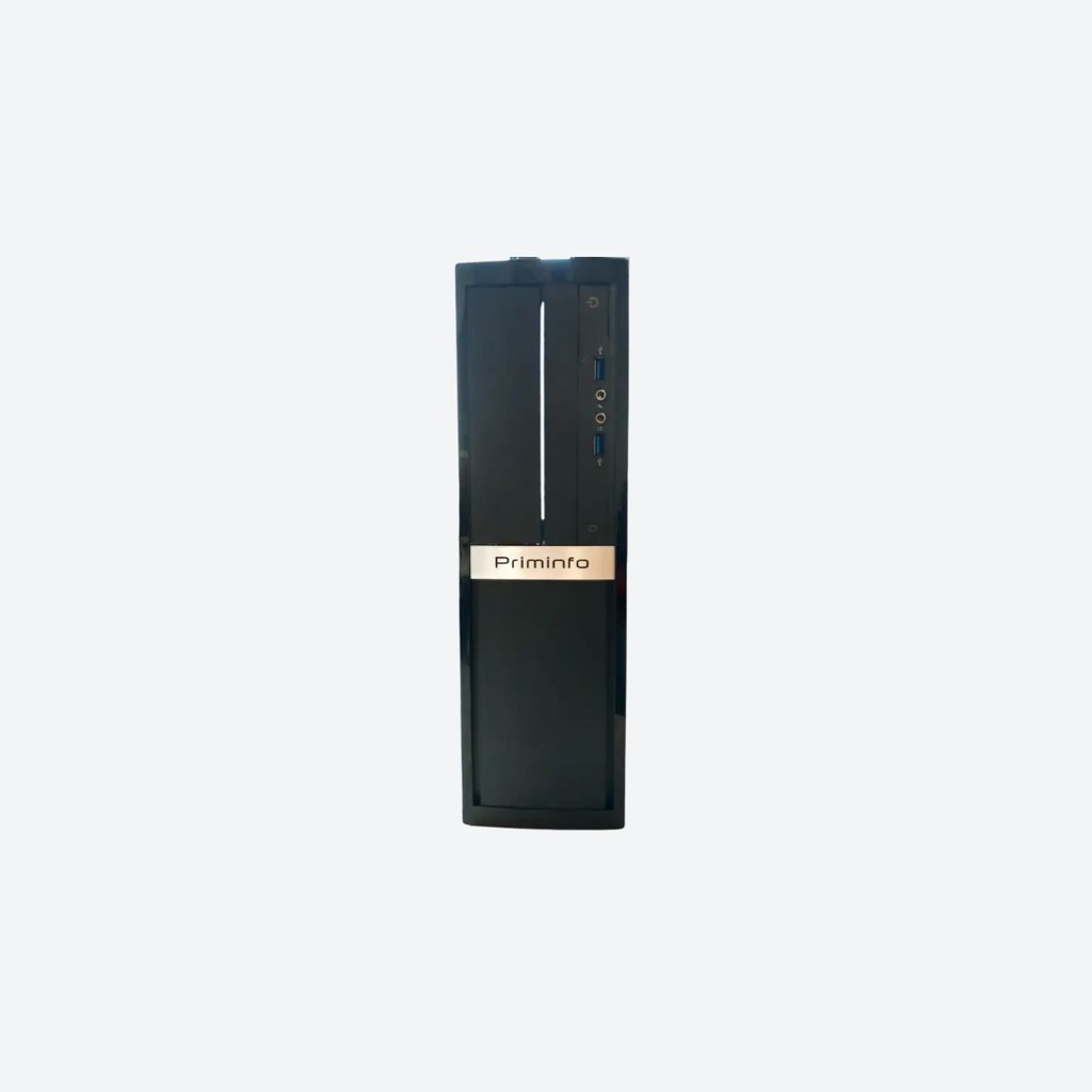 Priminfo PC de bureau ASUS PRIME H510M-E SFF
