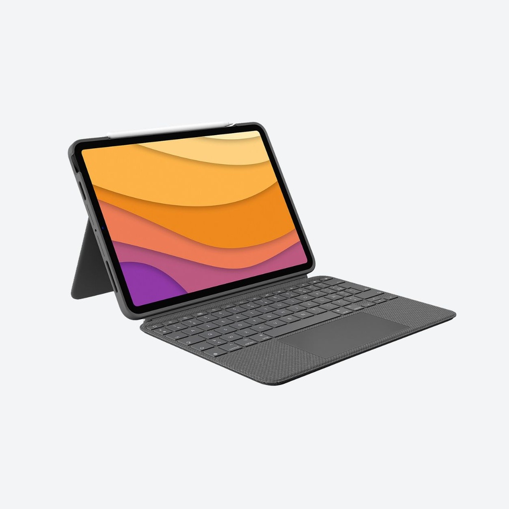 NEUF - Clavier Logitech Combo Touch iPad air 4e/5e GEN