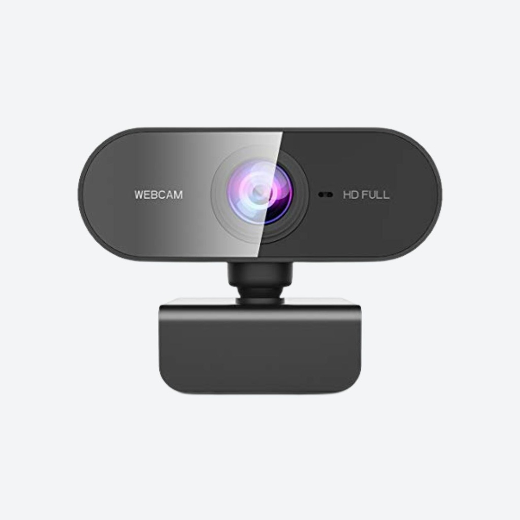 NEUF - Webcam full HD 1080P