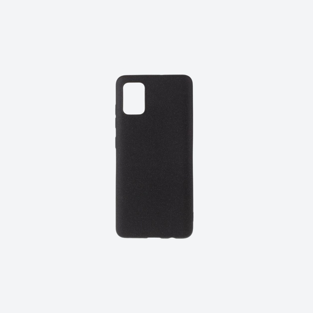 NEUF - Coque Samsung A51 4G - Noire