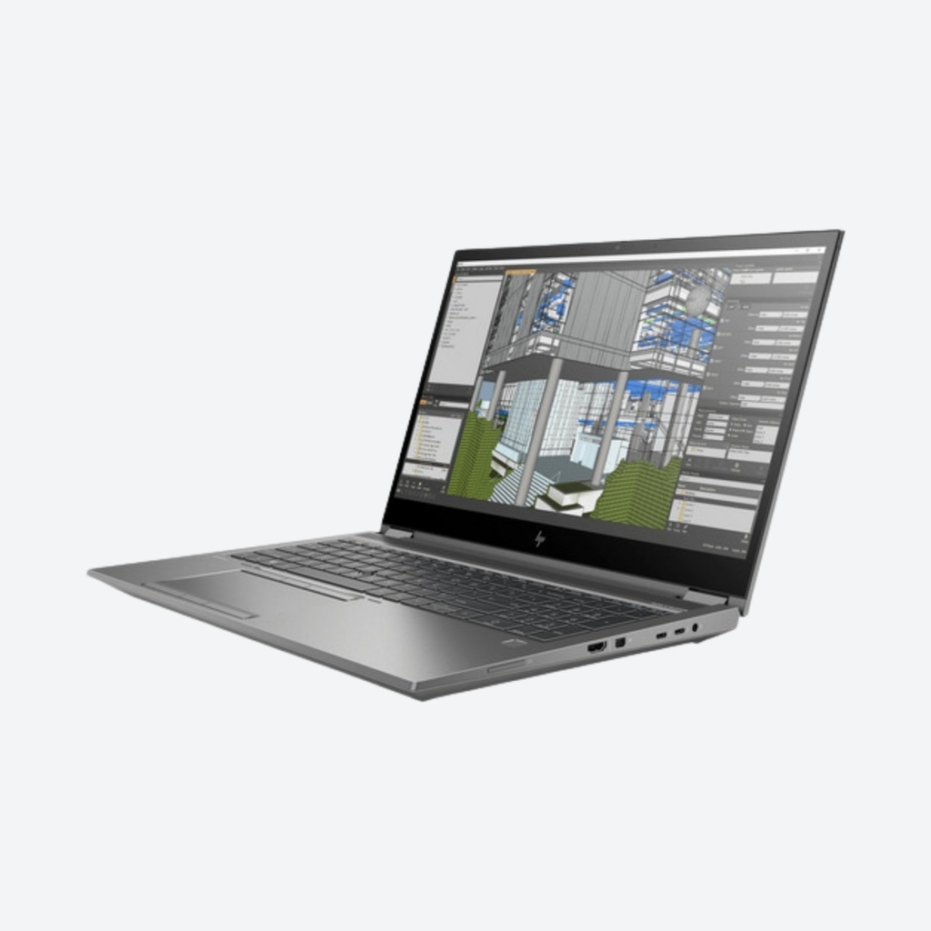 HP Zbook Fury 15 G7