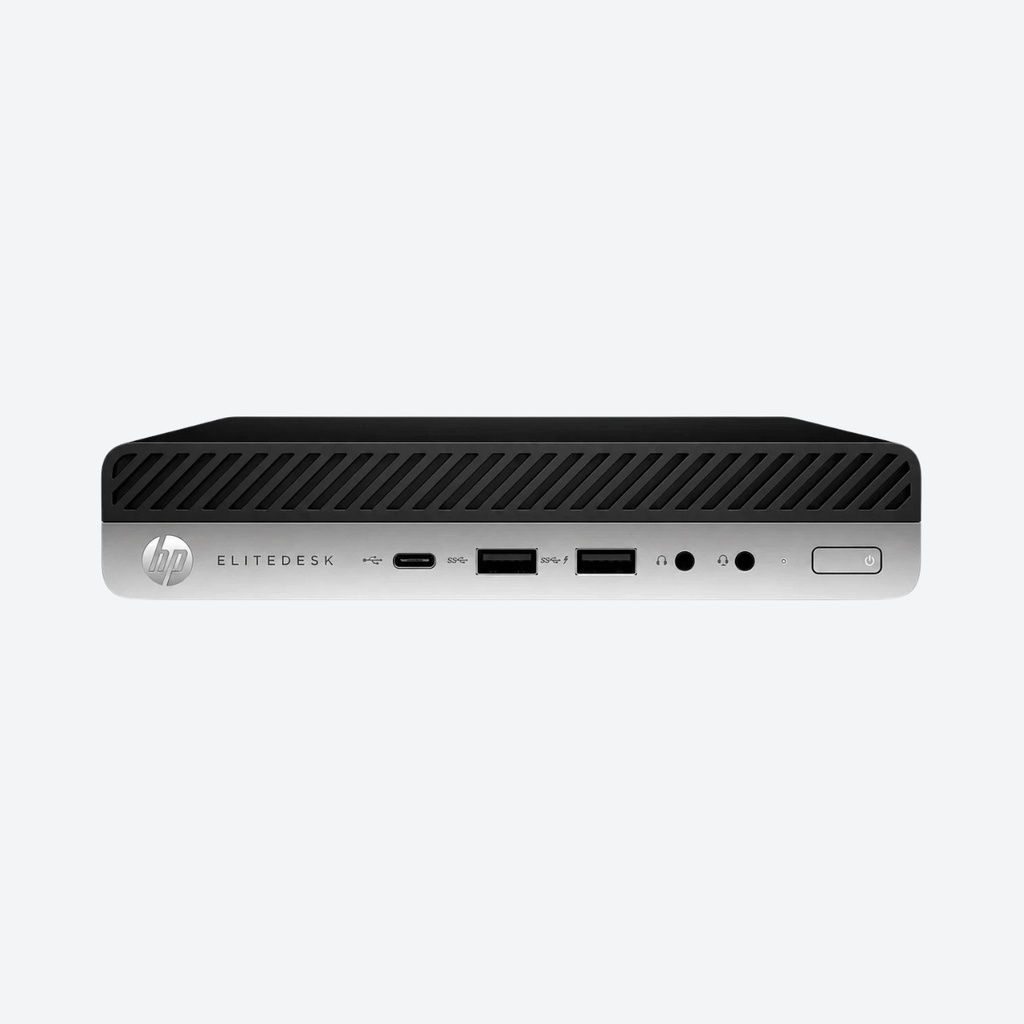 HP EliteDesk 800 G3 Mini