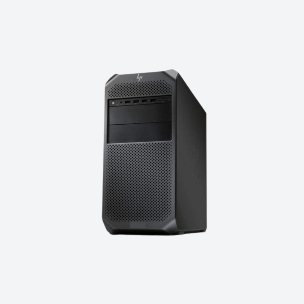 HP WorkStation Z2 G4 Tour