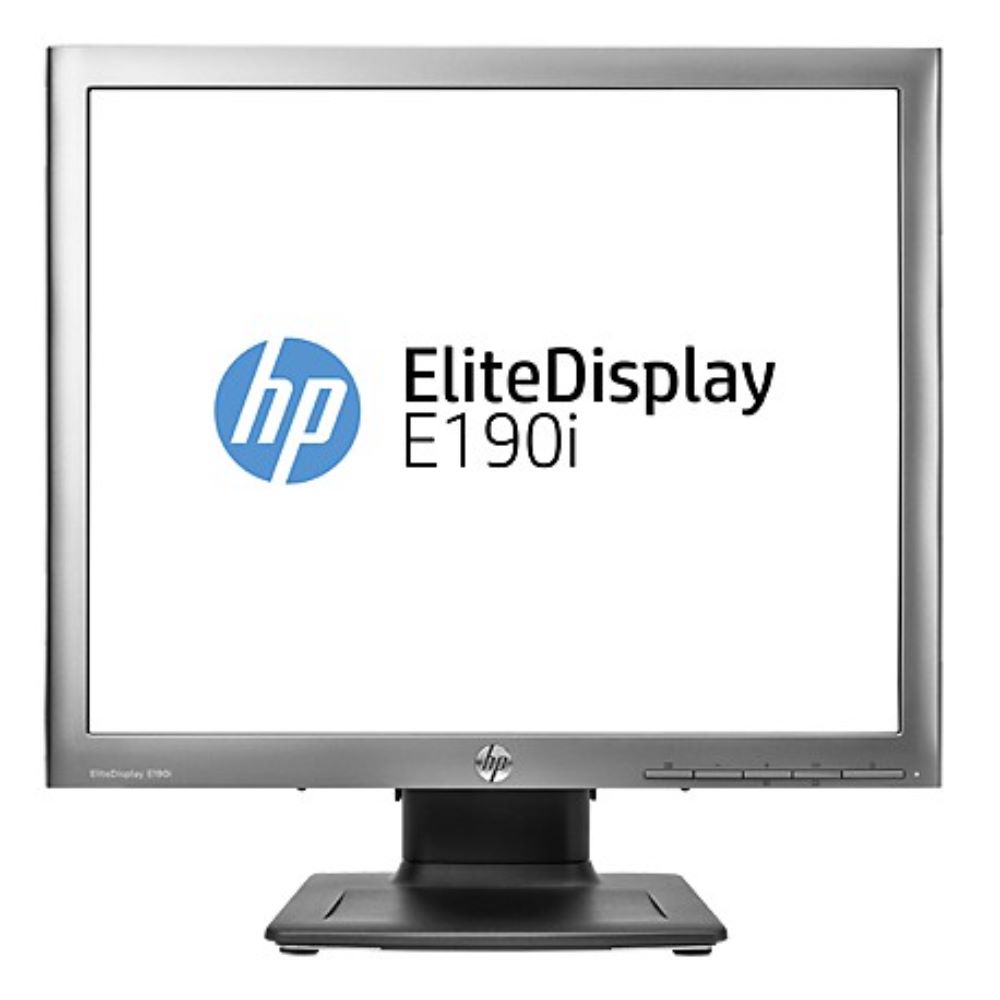 HP EliteDisplay E190i