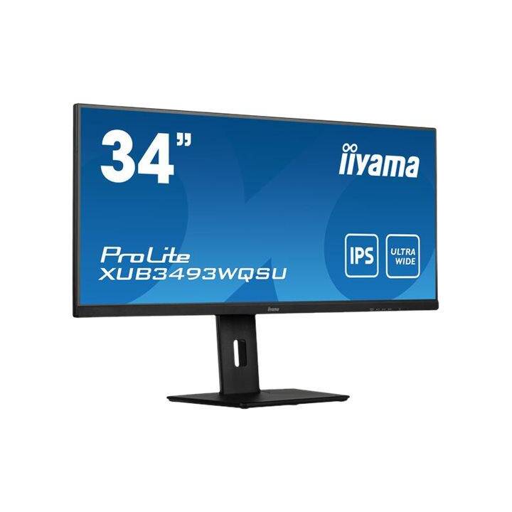 IIyama ProLite XUB3493WQSU-B1