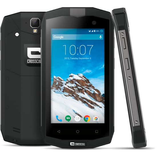 Crosscall Trekker M1