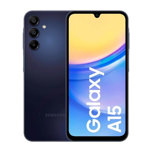 Samsung Galaxy A15