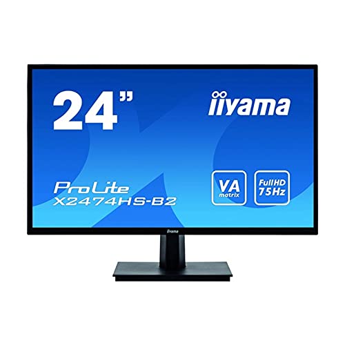 [IIYX2474B_F064333] IIyama ProLite X2474HS-B2