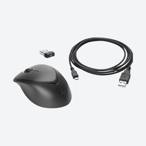 [NEU_01296] NEUF - Souris HP Wireless Premium - rechargeable sans fil - P/N 1JR31AA#AC3