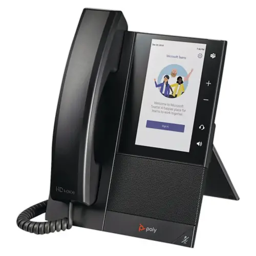 [POLCCX_5RWF236566] Poly Business Media Phone CCX 500