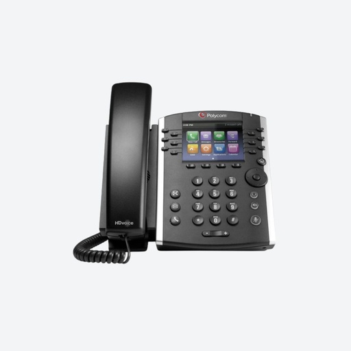 [POYVVX41A_F004485] Polycom VVX 411