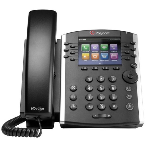 [POYVVX41A_F004485] Polycom VVX 411
