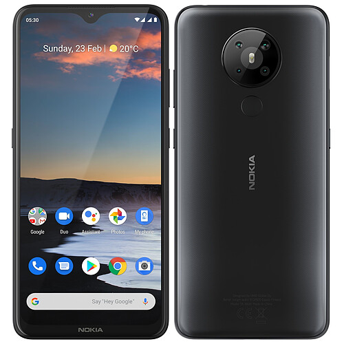 [NOK5____A_F293102] Nokia Smartphone 5.3