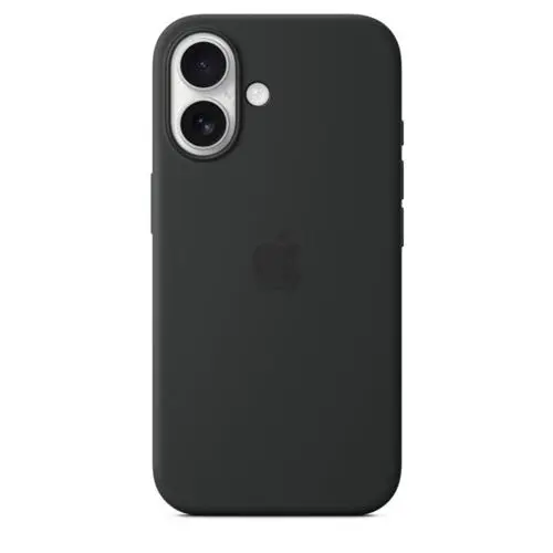[NEU_01129] NEUF - Coque iPhone 16 - Noire