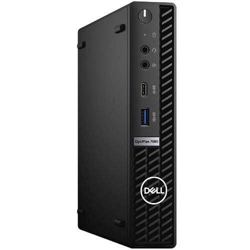 [DEL7080_A_F248100] Dell OptiPlex 7080 Micro