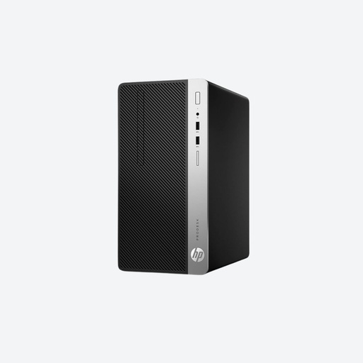 HP ProDesk 400 G6 Tour