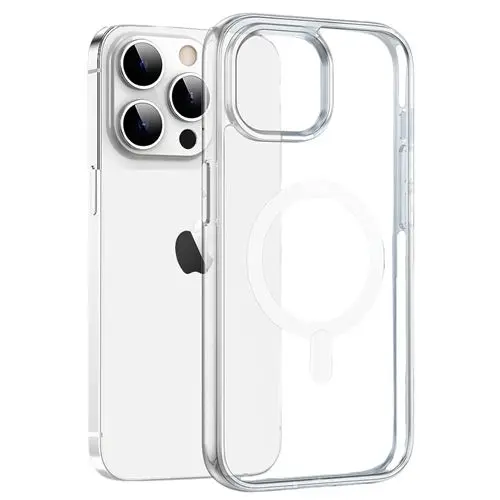 [NEU_01103] NEUF - Coque iPhone 15 Pro Max - Transparente