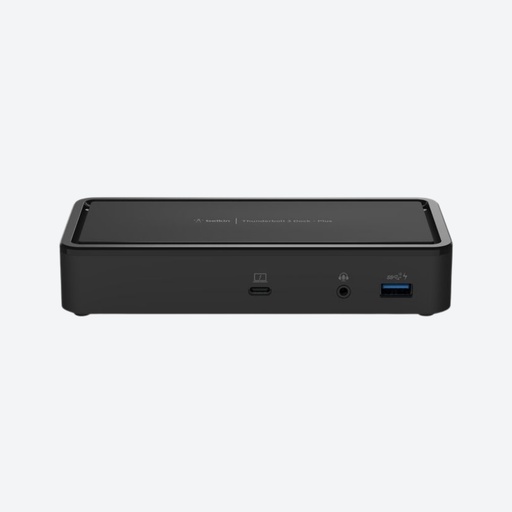 [BEKTHUNDB_F326091] Belkin Docking Station Thunderbolt 3 Plus