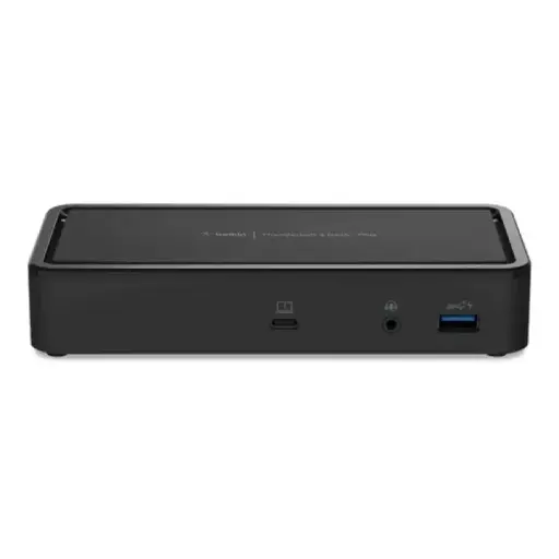 [BEKTHUNDB_F326091] Belkin Docking Station Thunderbolt 3 Plus