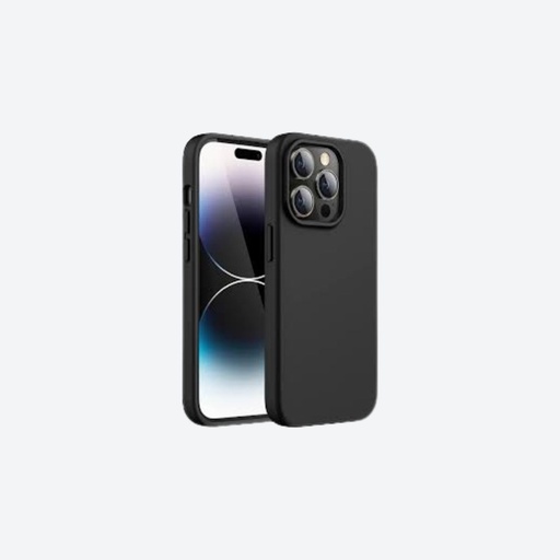 [NEU_00725] NEUF - Coque iPhone 15 Pro Max - Noir