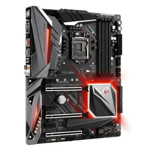 [FRAASROCA_F362661] FRA-SYS PC de  bureau ASRock Z390 Phantom Gaming 6 Tour