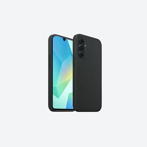 [NEU_01260] NEUF - Coque silicone Galaxy A17 5G - Noire
