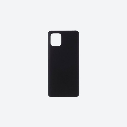 [NEU_00251] NEUF - Coque Samsung A71 - Noir