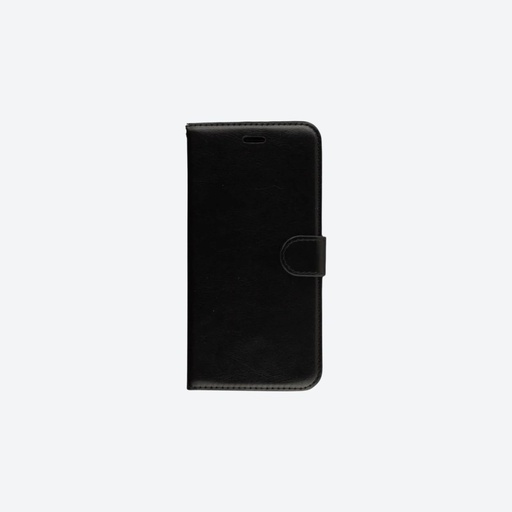 [NEU_00522] NEUF - Coque à rabat  iPhone 7/ 8/ SE2/ SE3 - Noir