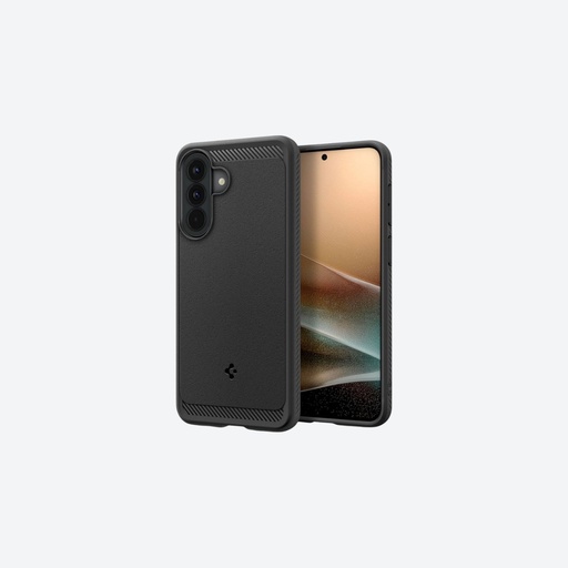 [NEU_01527] NEUF - Coque Spigen Rugged Armor Galaxy A57 - Noire matte 