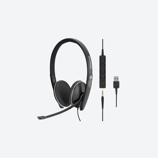 [NEU_00756] NEUF - Casque Epos SC165 USB-A