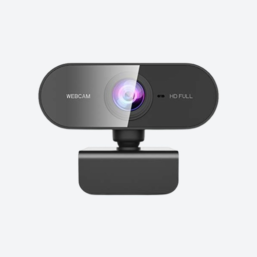 [NEU_00507] NEUF - Webcam full HD 1080P