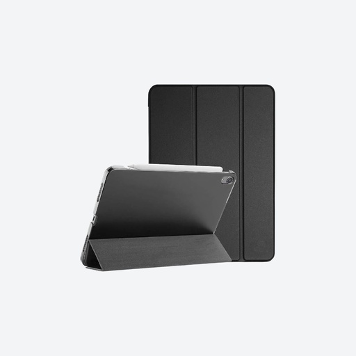 [NEU_00843] NEUF - Coque à rabat renforcée iPad 10 2022 - Noire