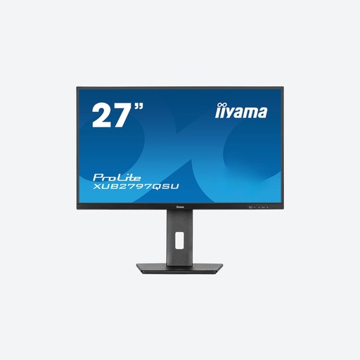 [IIYXU279A_F380704] IIyama ProLite XU2792UHSU-B1