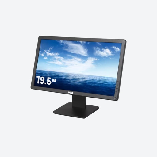 [DELE2016B_F104209] Dell Ecran E2016Hb